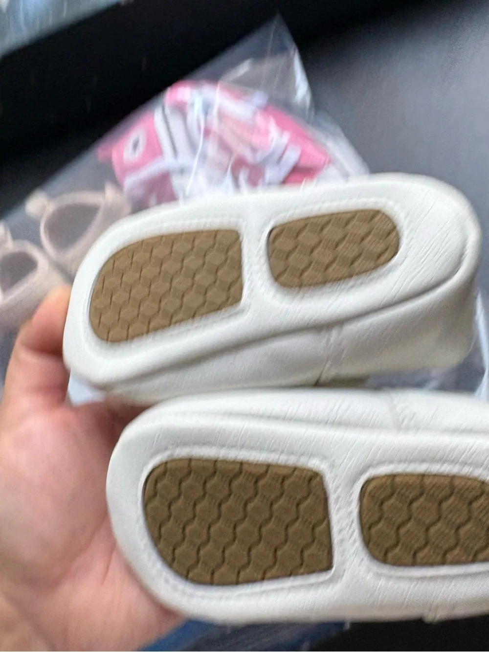Baby girls shoes